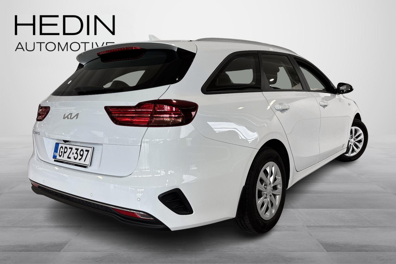 Kia Ceed 2024