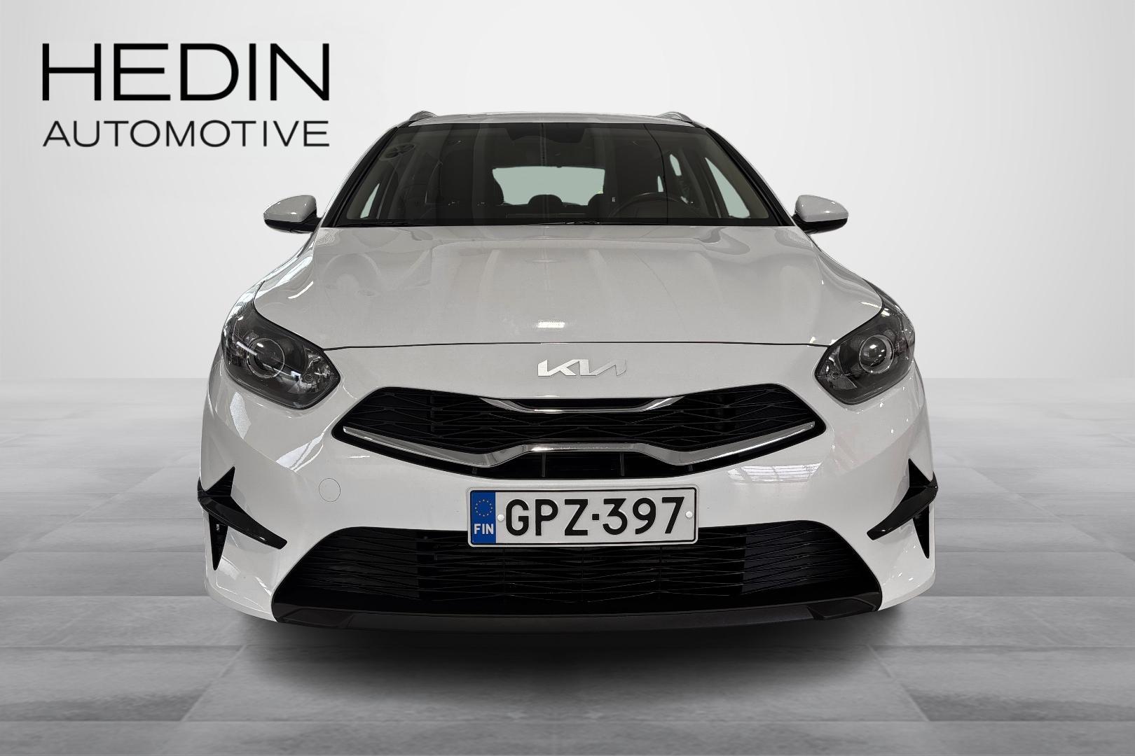 Kia Ceed 2024