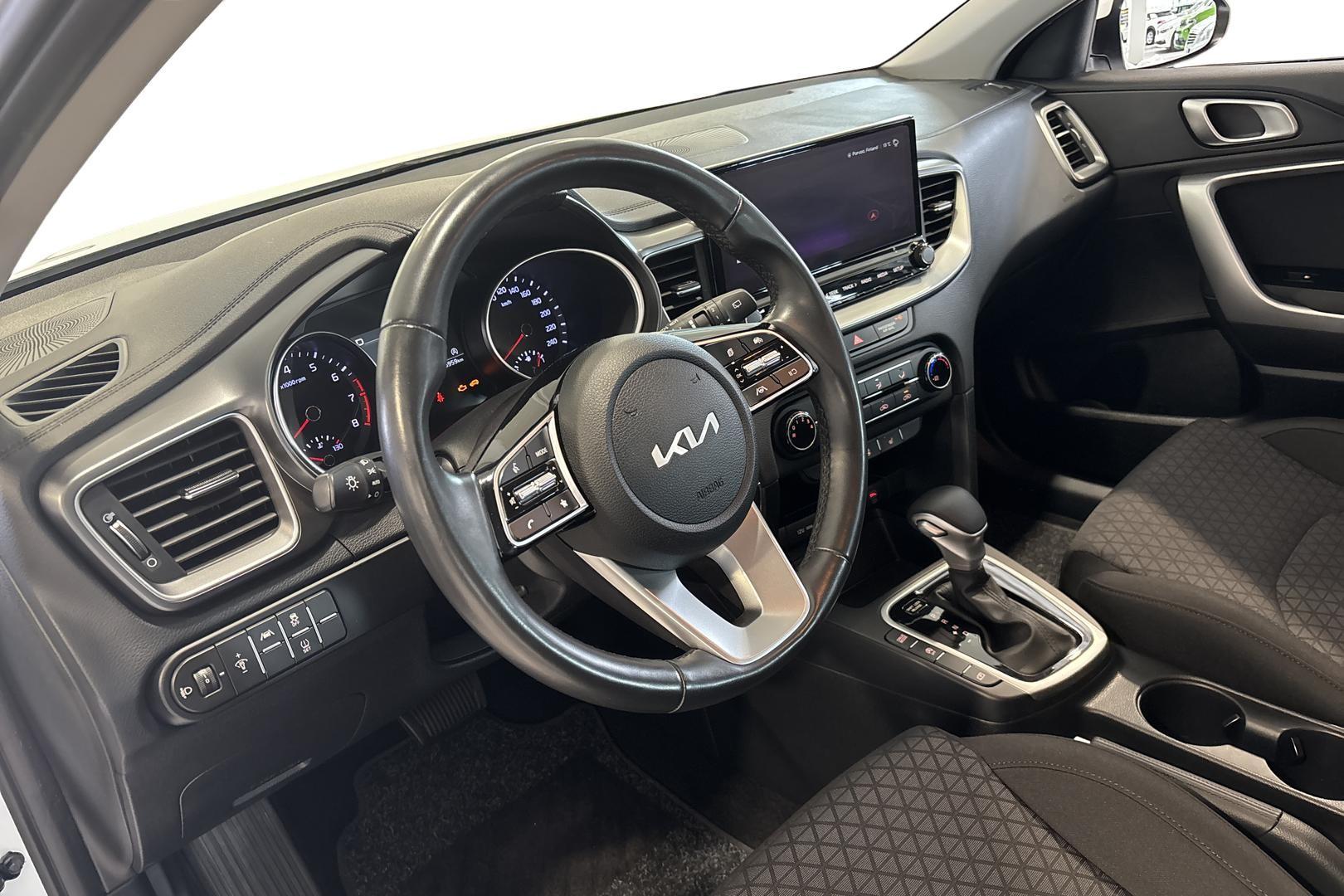 Kia Ceed 2024