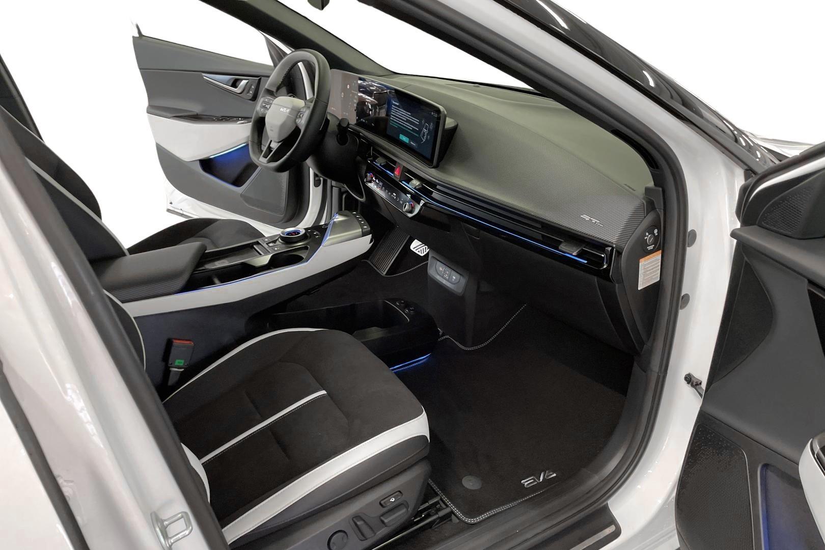 KIA EV6 2026