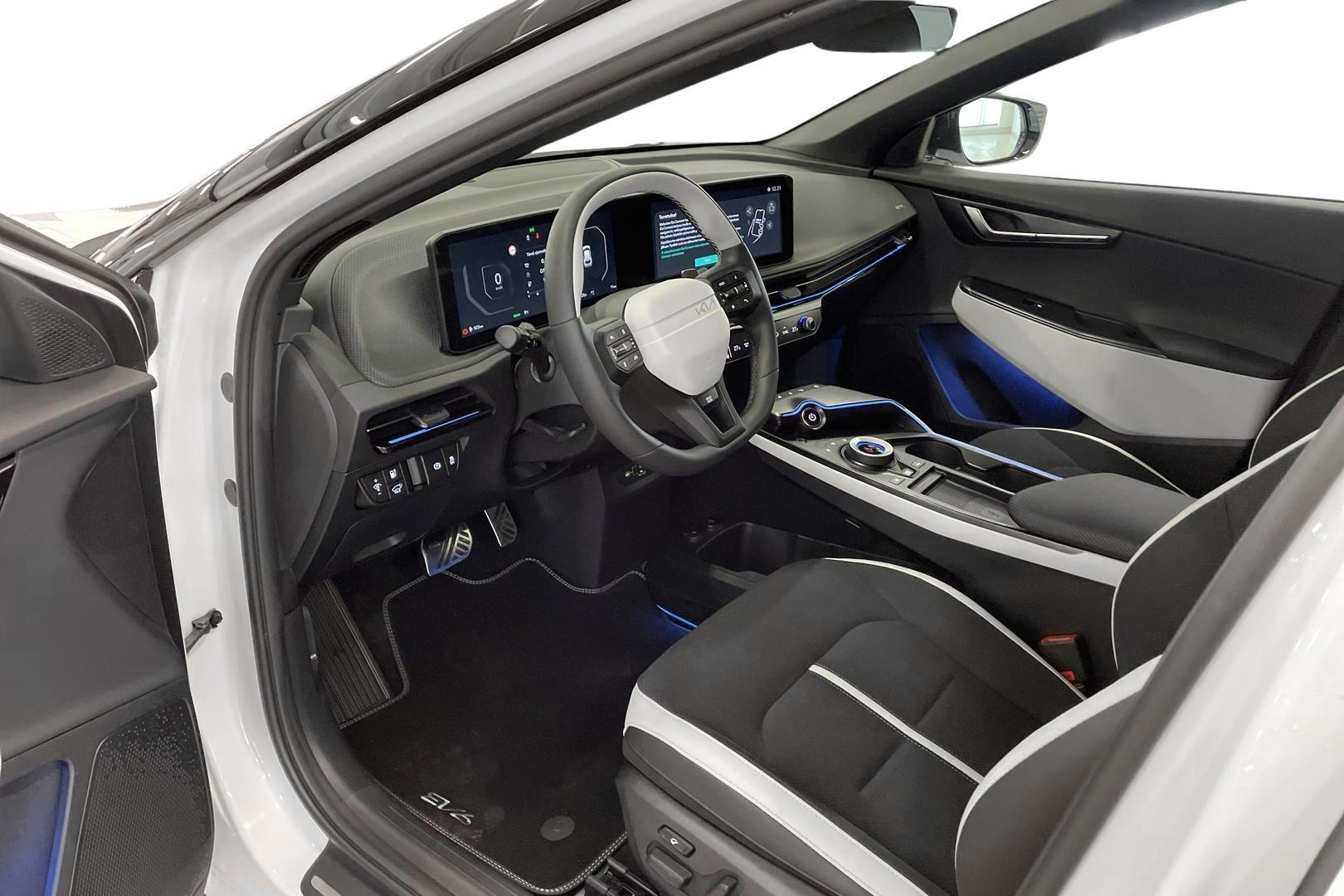 KIA EV6 2026
