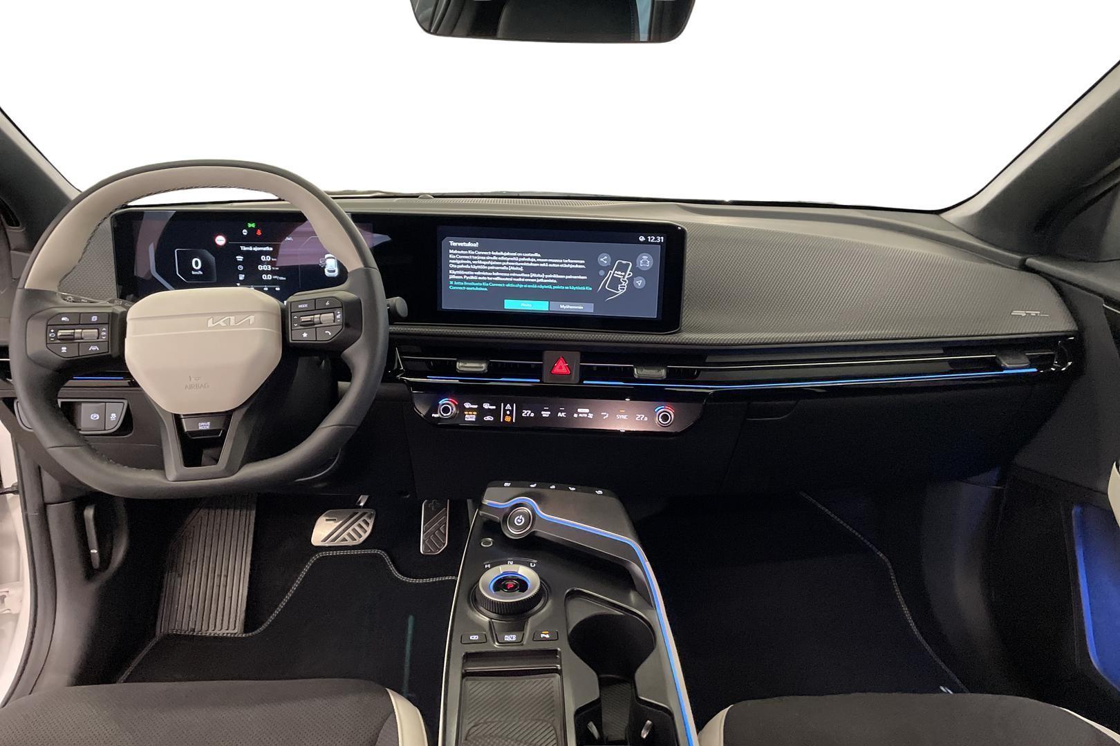 KIA EV6 2026