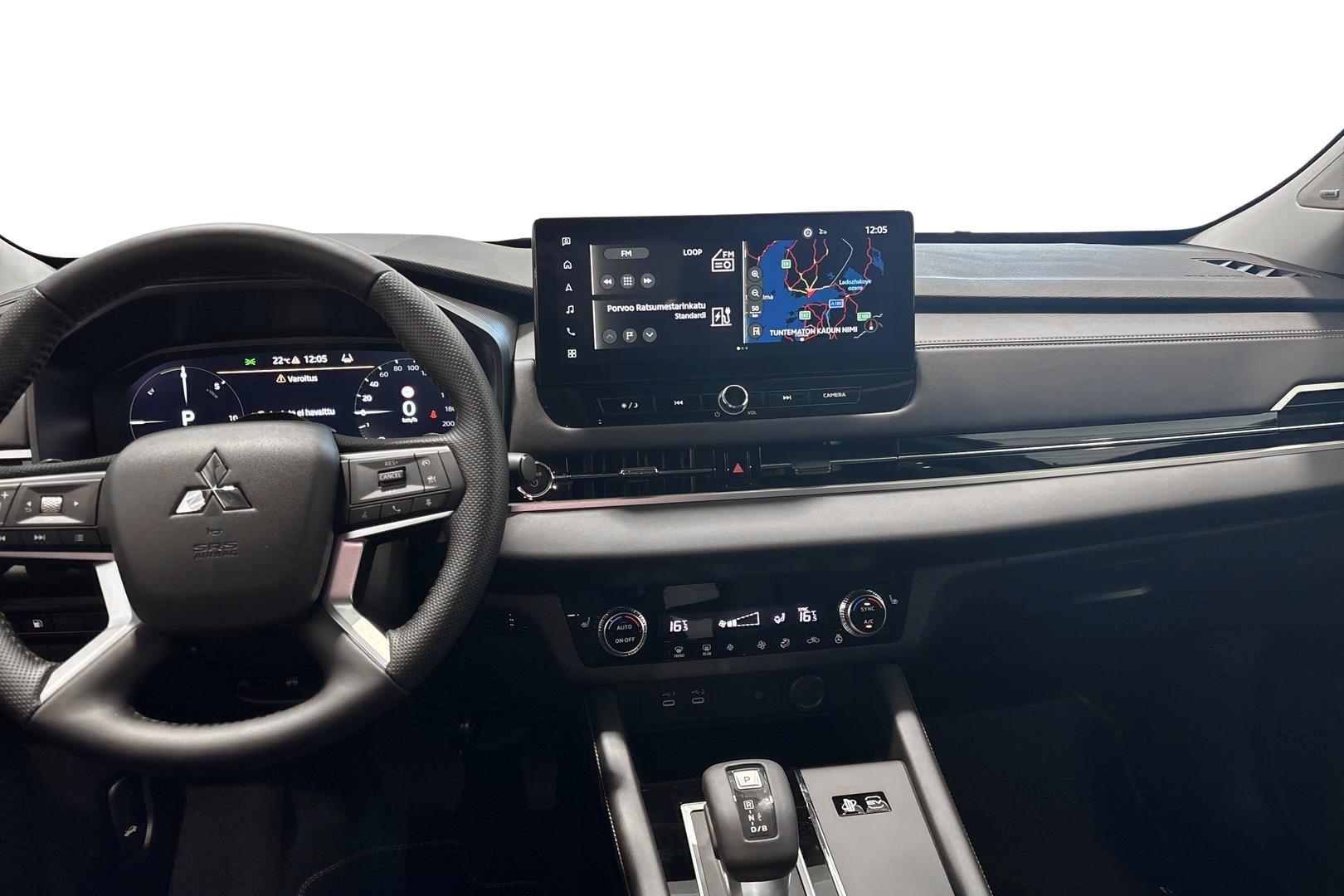 Mitsubishi Outlander 2025