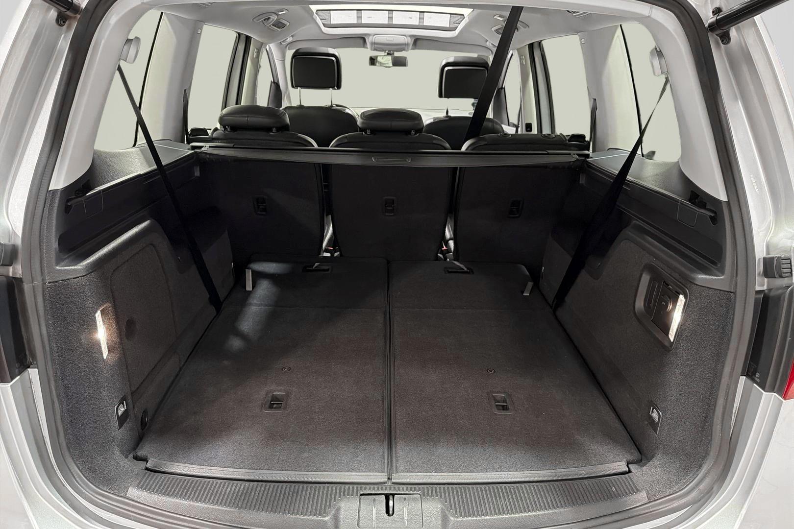 VOLKSWAGEN SHARAN 2013