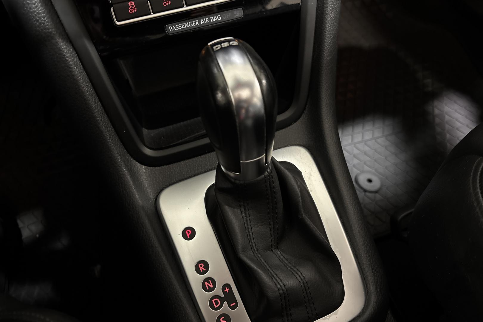 VOLKSWAGEN SHARAN 2013