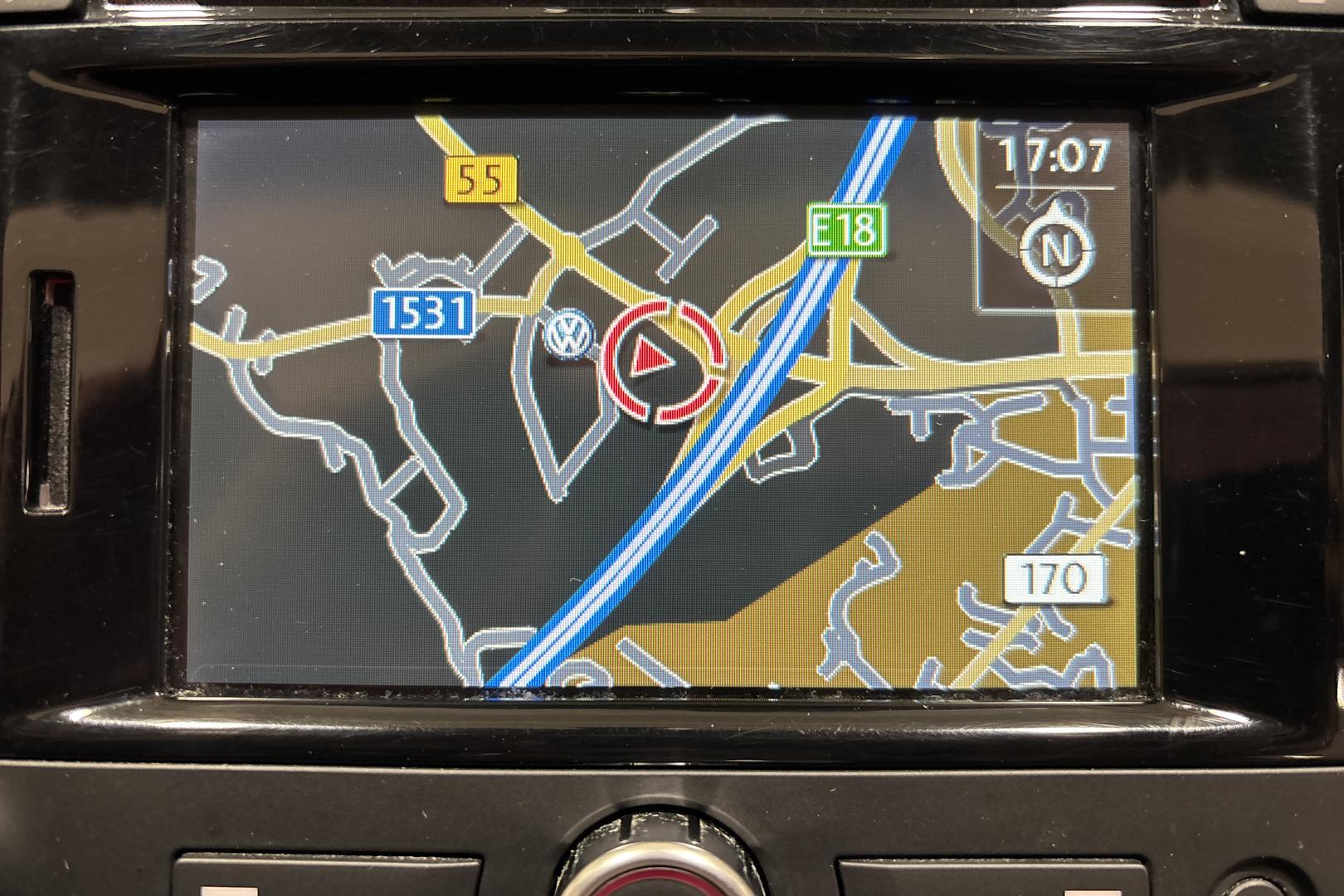 VOLKSWAGEN SHARAN 2013