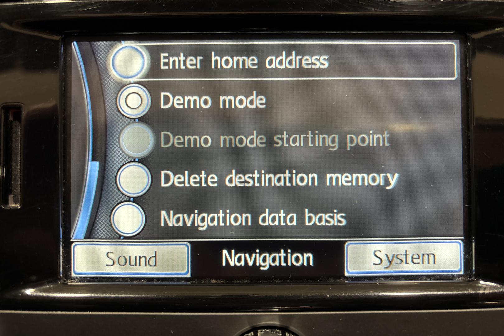 VOLKSWAGEN SHARAN 2013