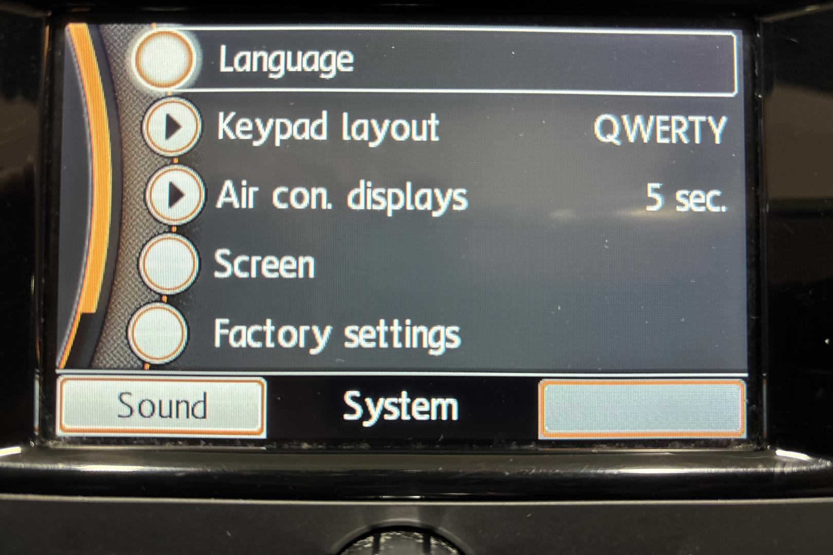 VOLKSWAGEN SHARAN 2013