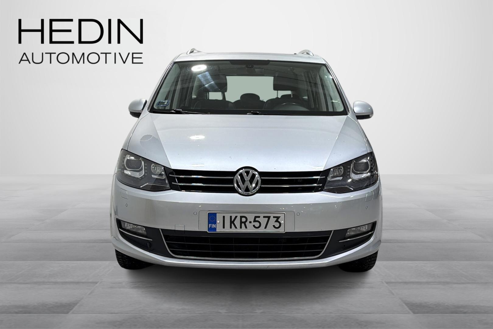 VOLKSWAGEN SHARAN 2013