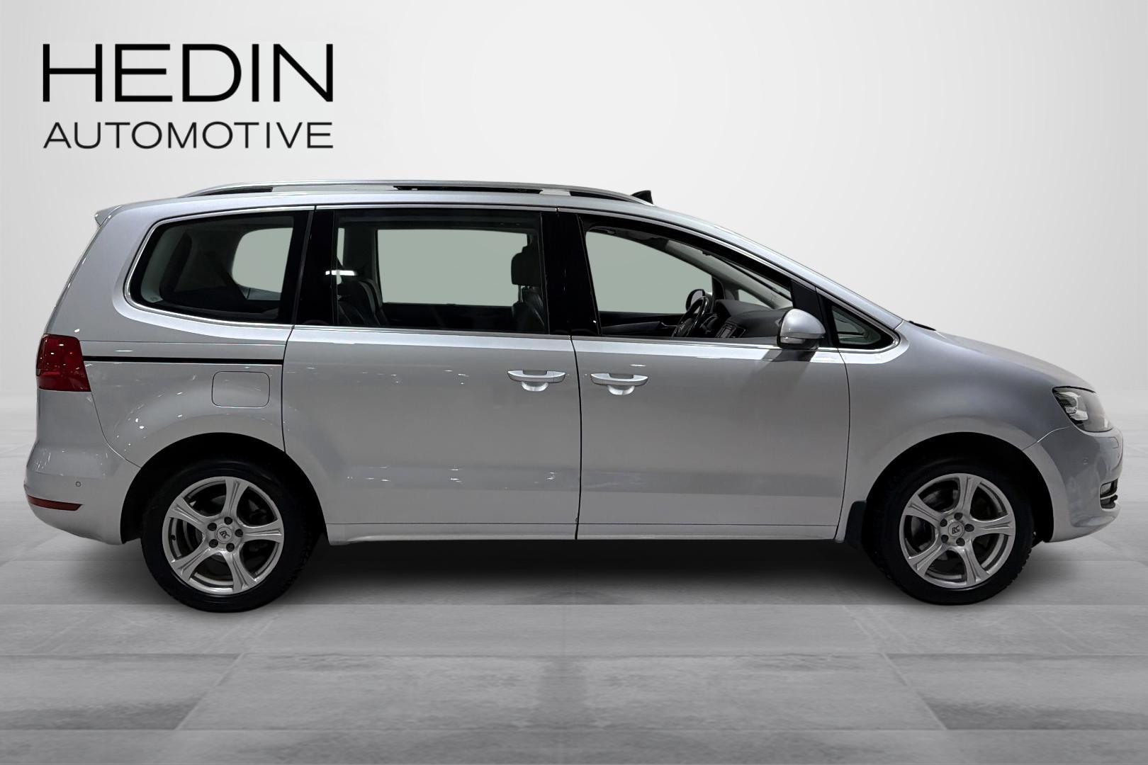 VOLKSWAGEN SHARAN 2013