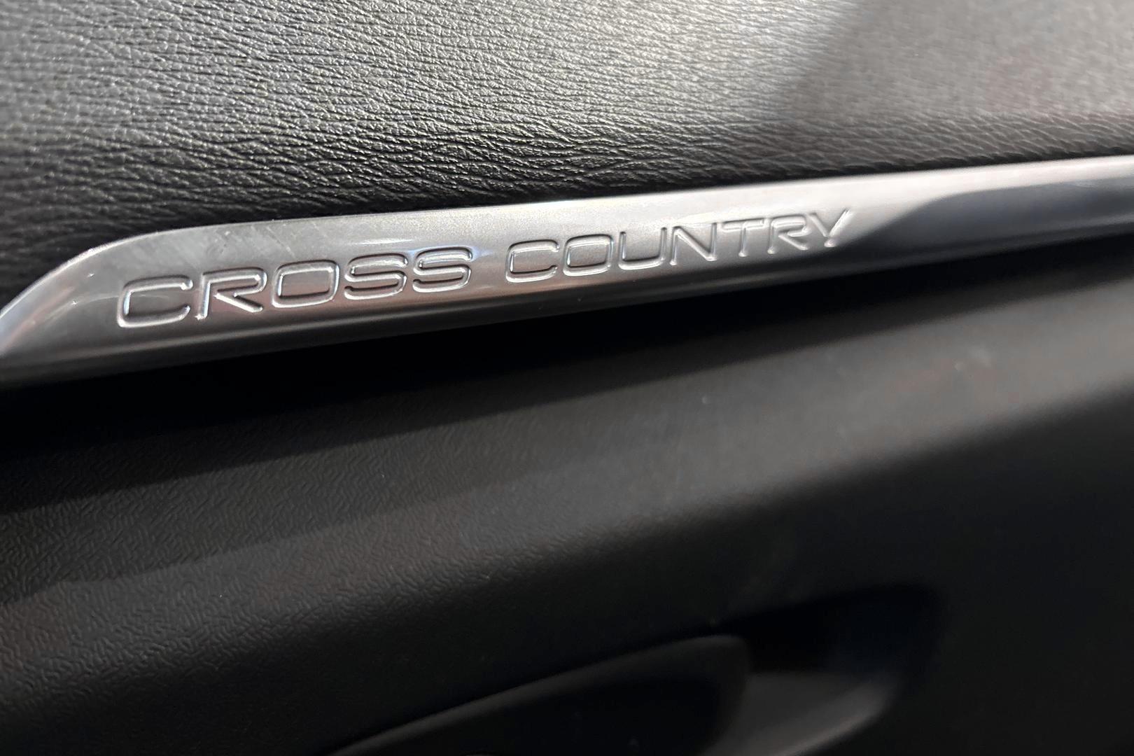 Volvo V40 Cross Country 2015