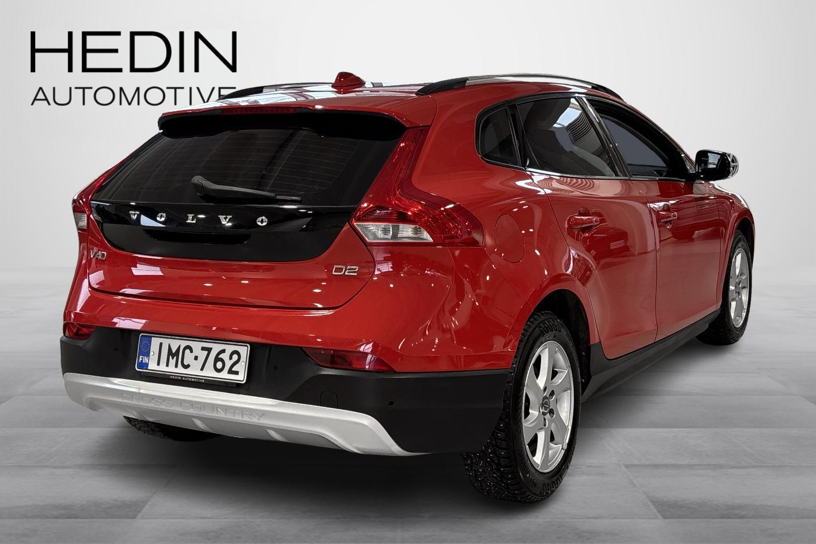 Volvo V40 Cross Country 2015