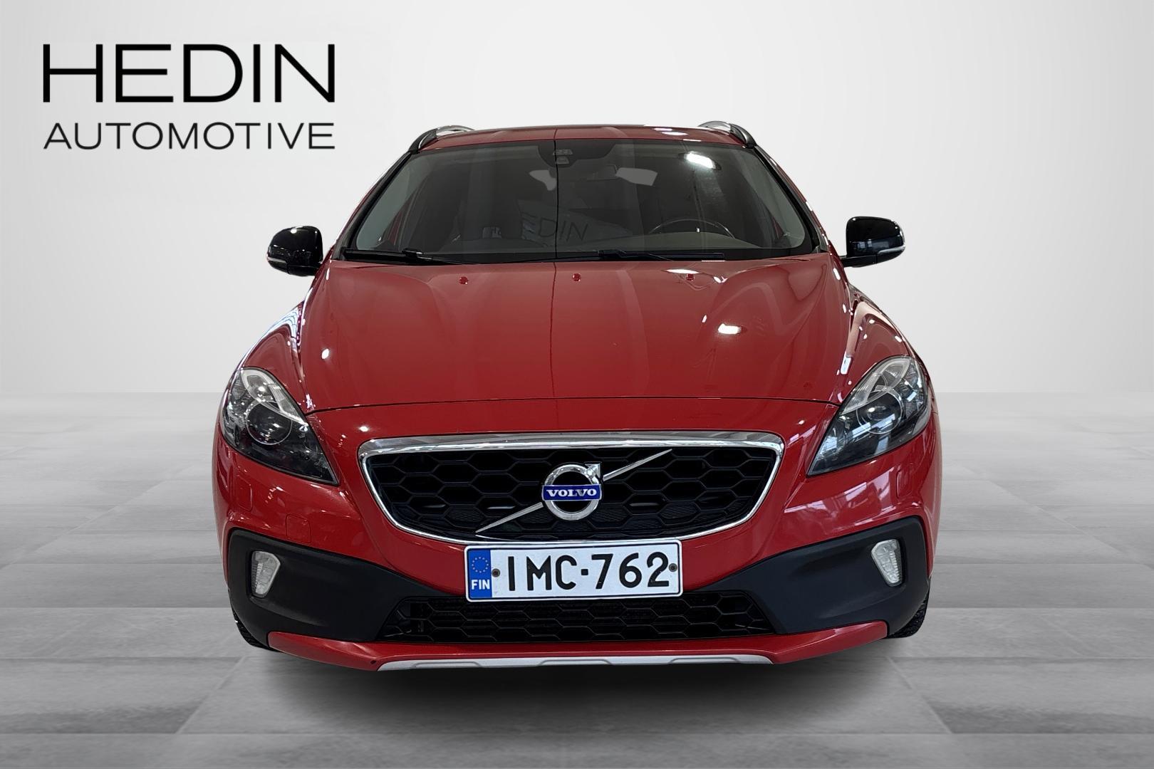 Volvo V40 Cross Country 2015