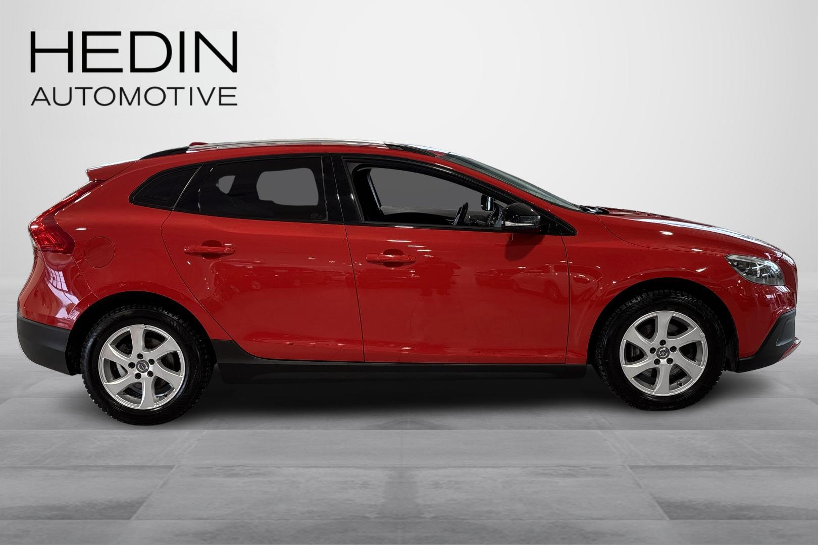 Volvo V40 Cross Country 2015