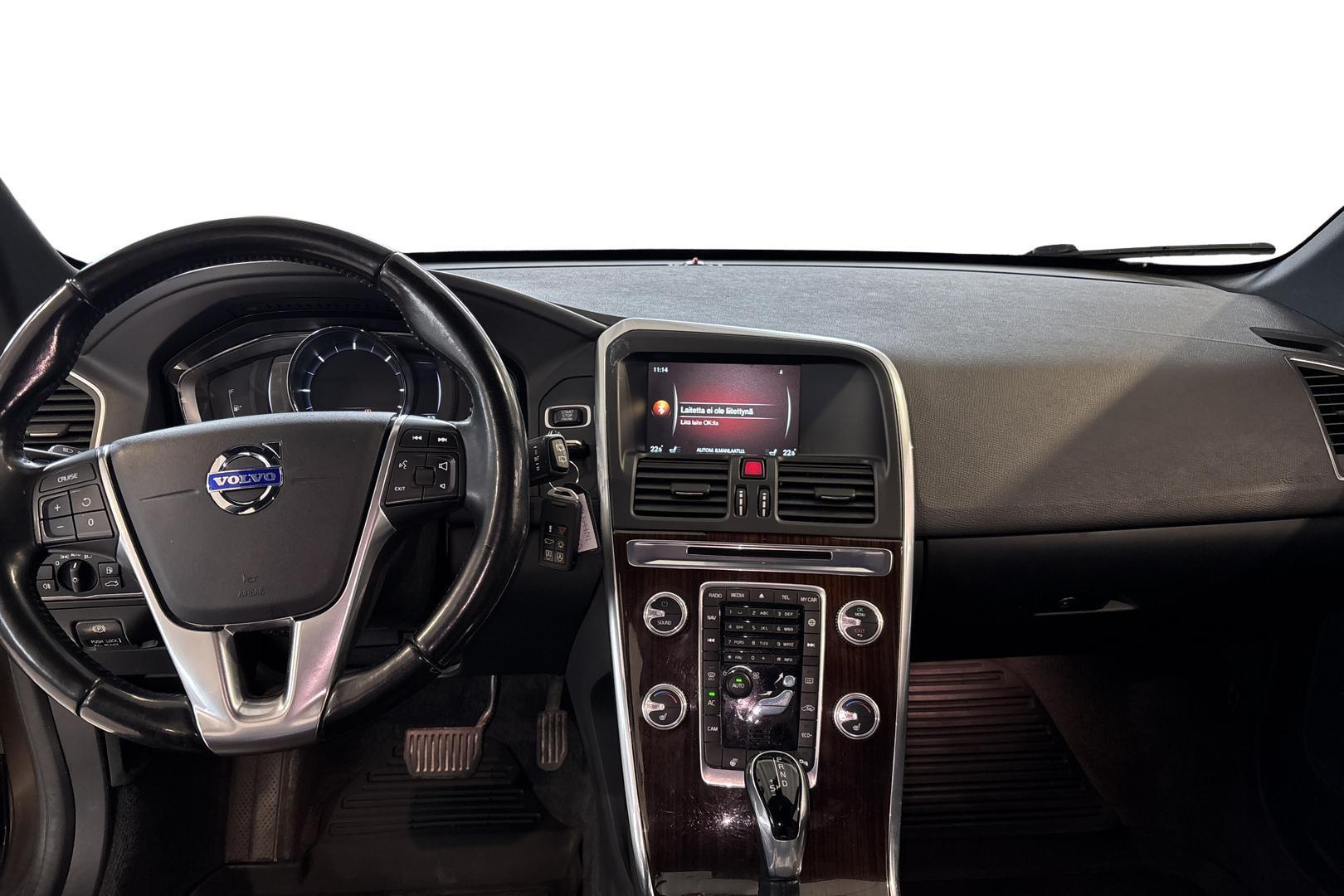VOLVO XC60 2014