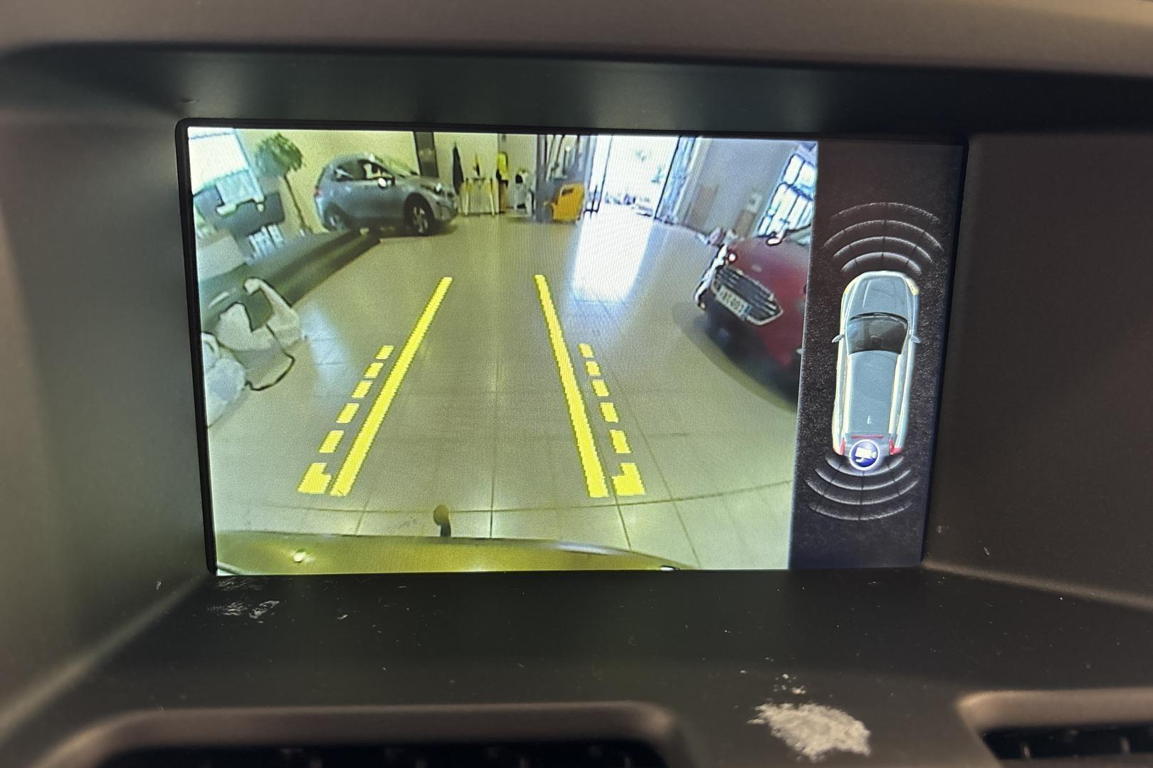 VOLVO XC60 2014