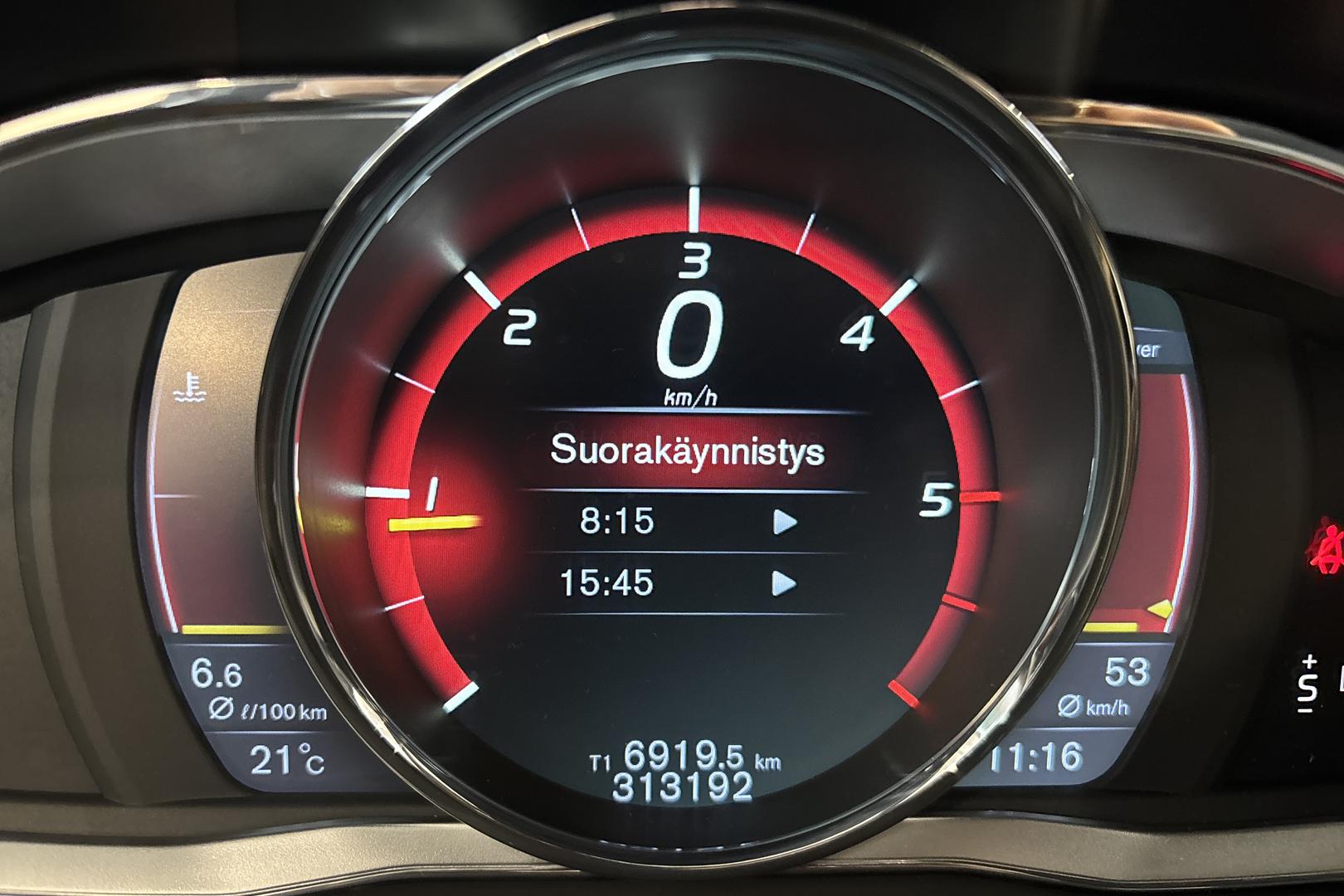 VOLVO XC60 2014