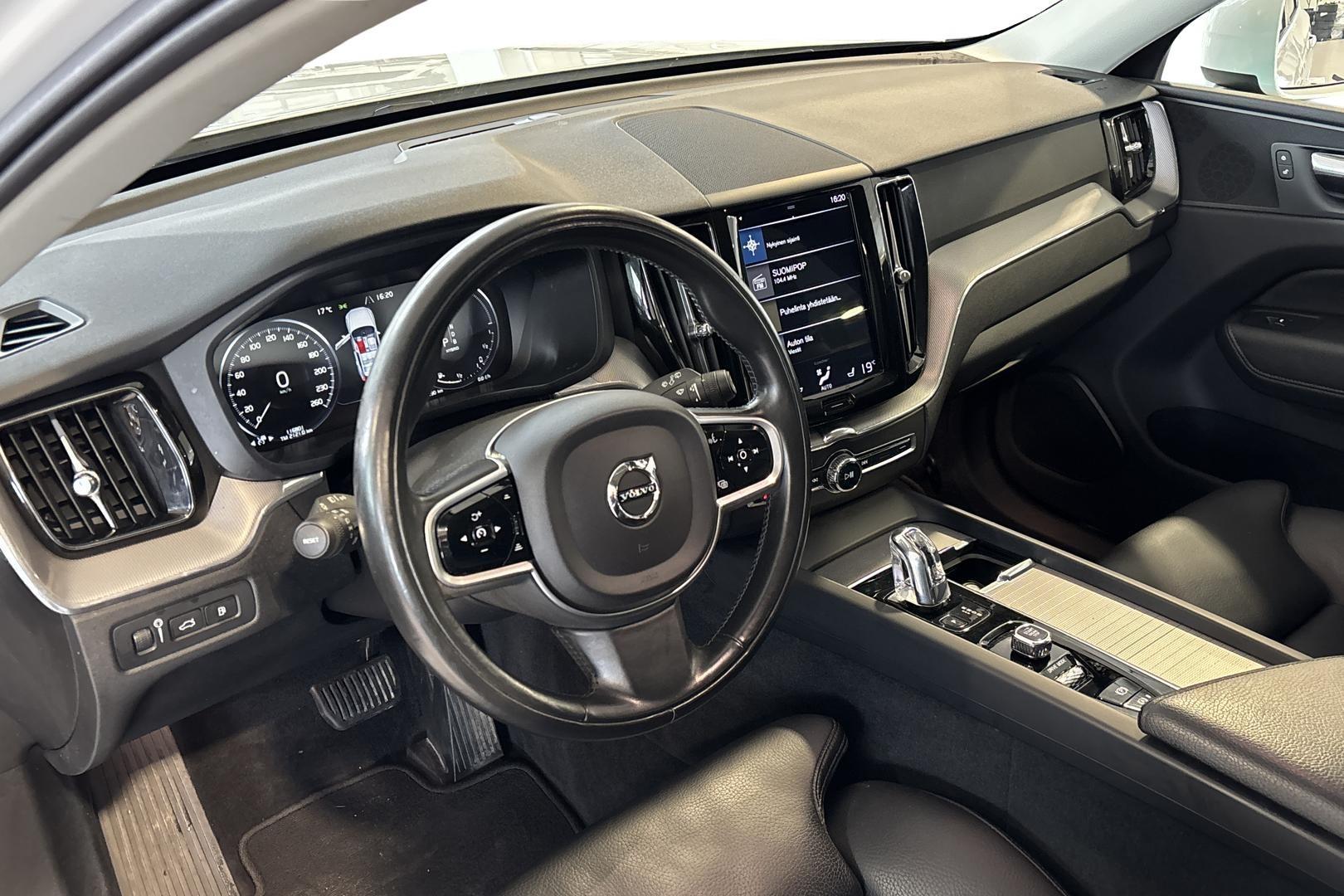 Volvo XC60 2018