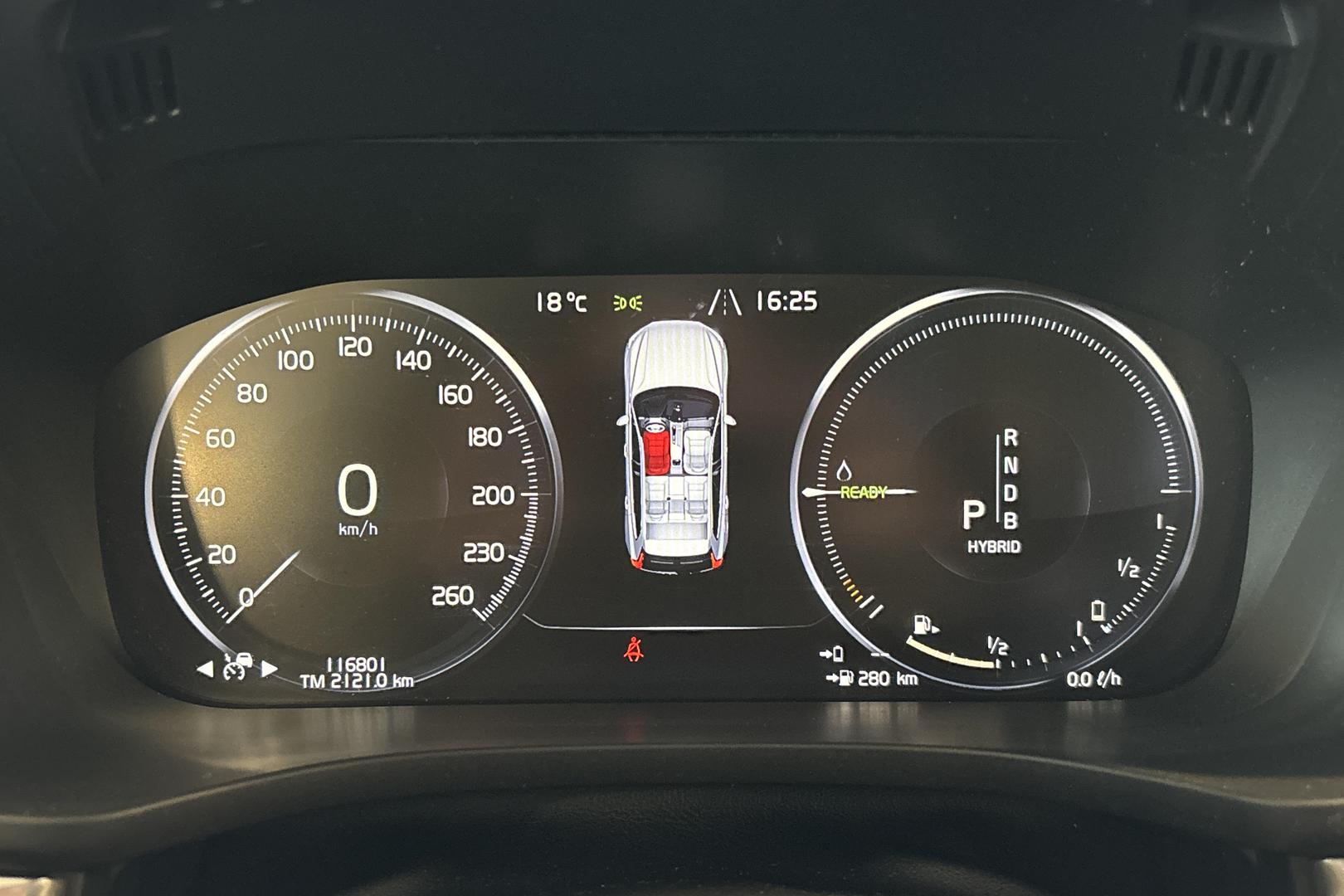 Volvo XC60 2018