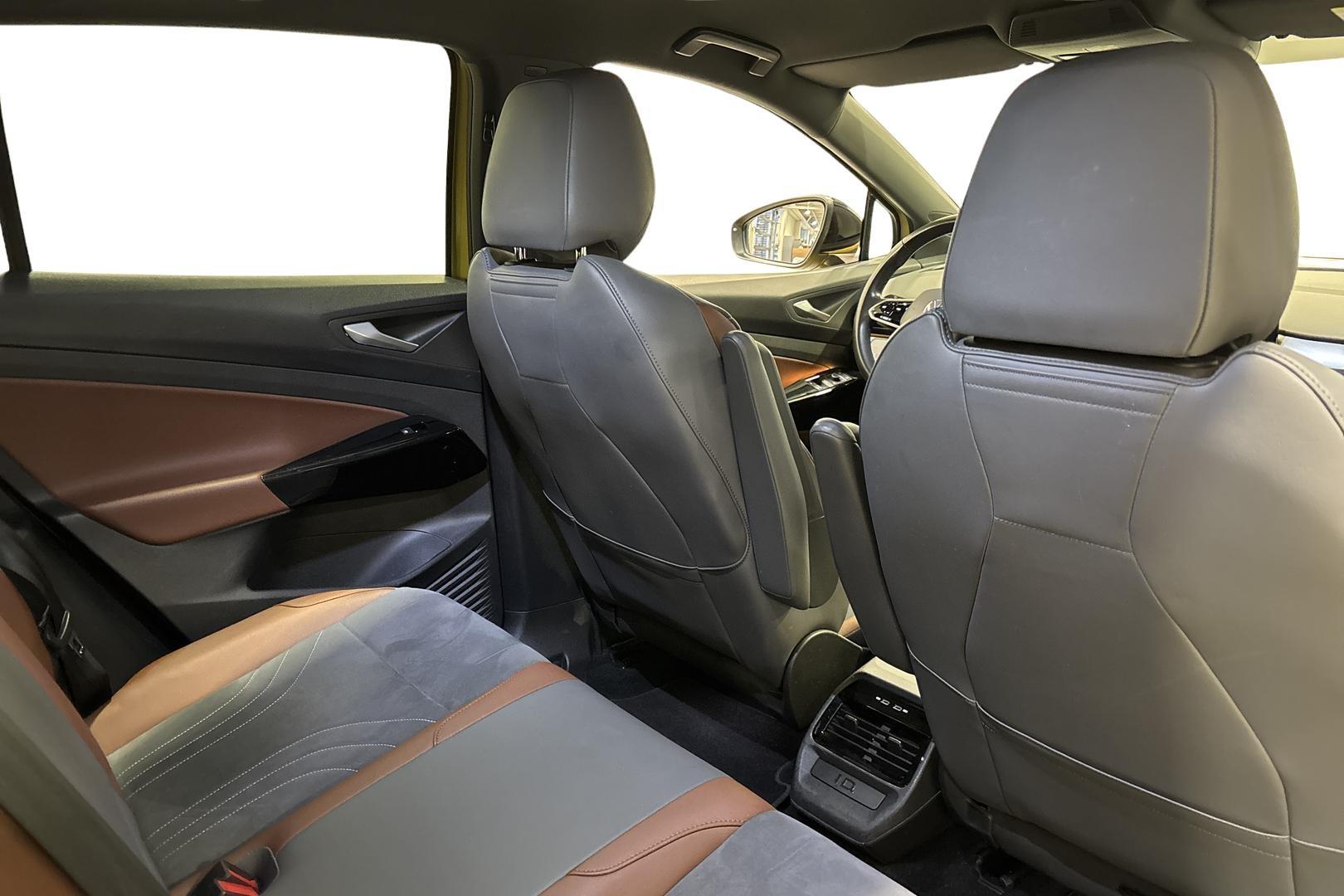 VOLKSWAGEN ID.4 2021