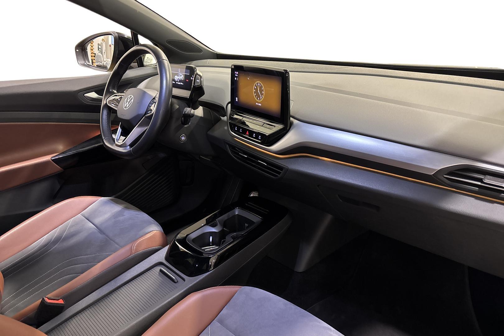 VOLKSWAGEN ID.4 2021