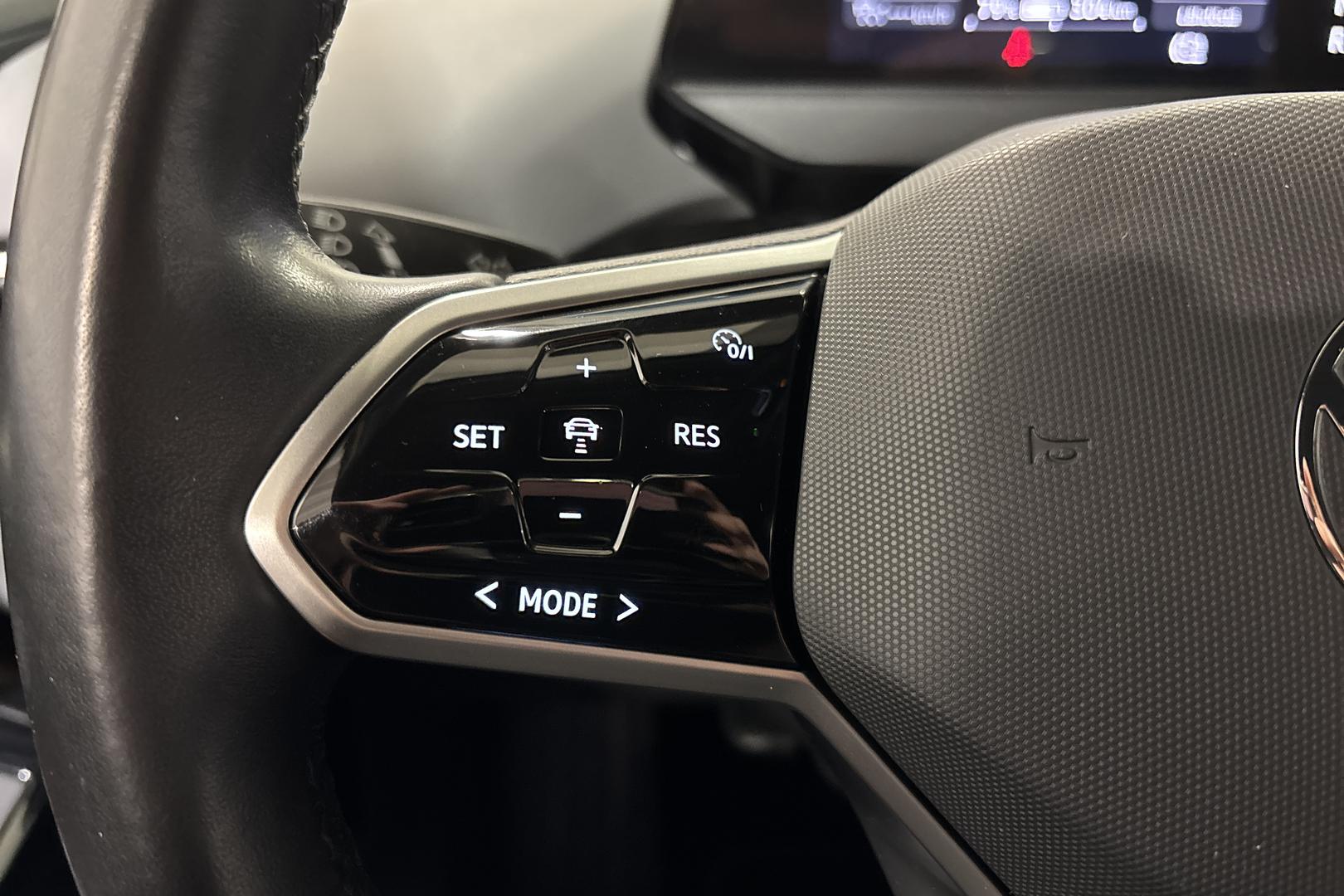 VOLKSWAGEN ID.4 2021