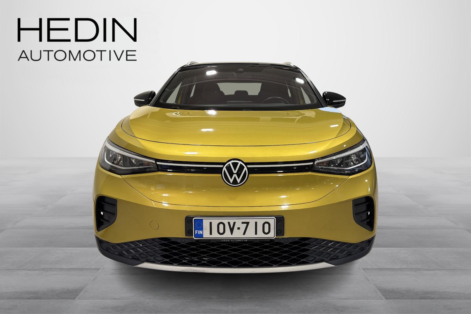 VOLKSWAGEN ID.4 2021