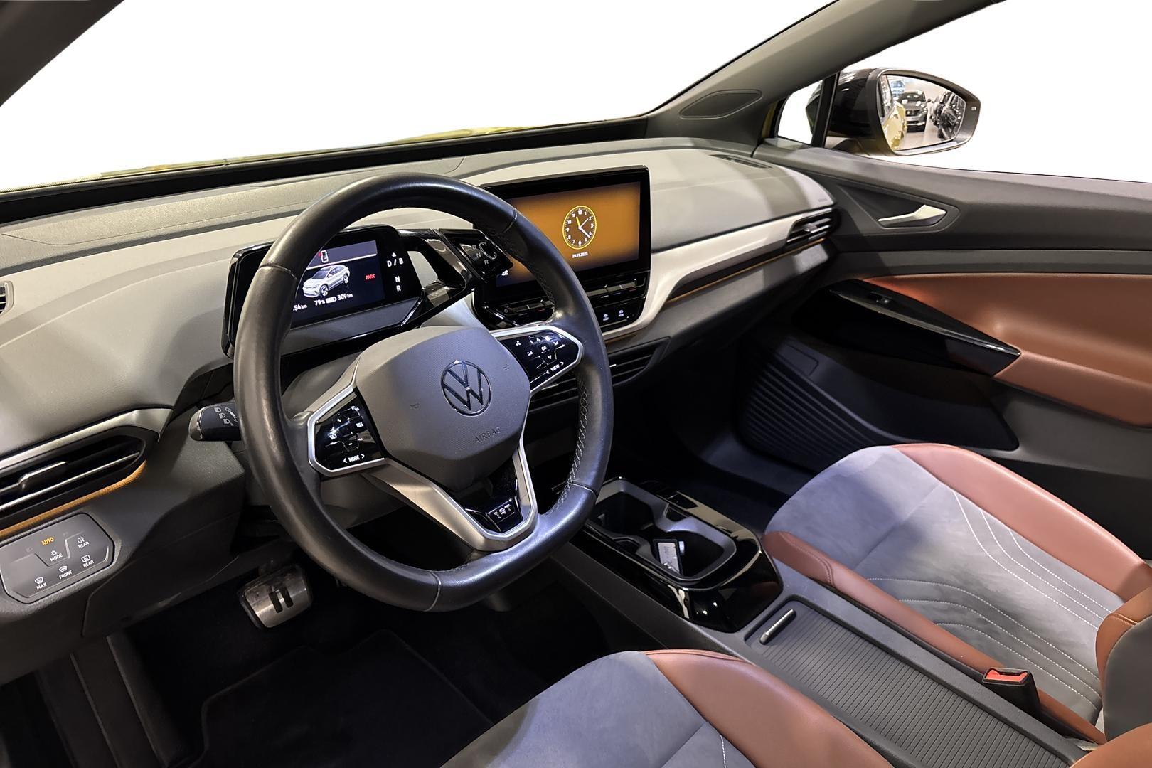 VOLKSWAGEN ID.4 2021