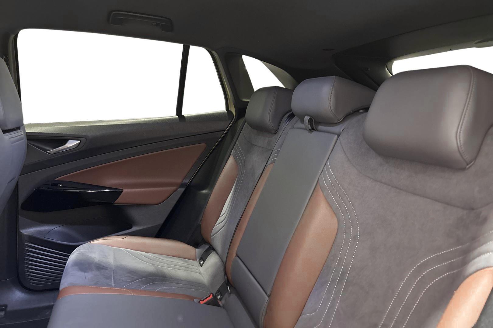 VOLKSWAGEN ID.4 2021