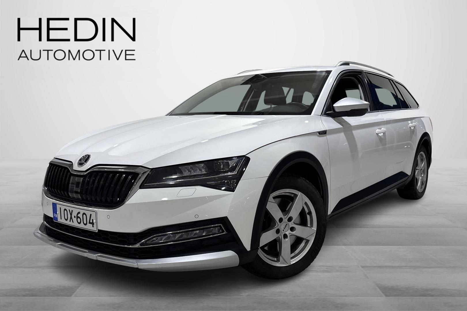 Skoda Superb 2020