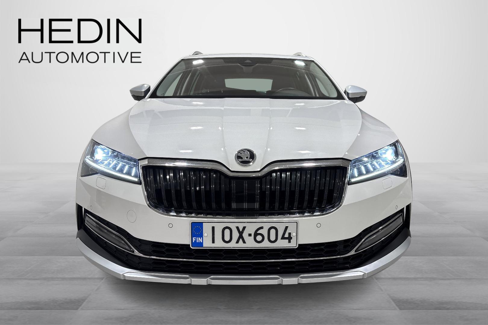 Skoda Superb 2020
