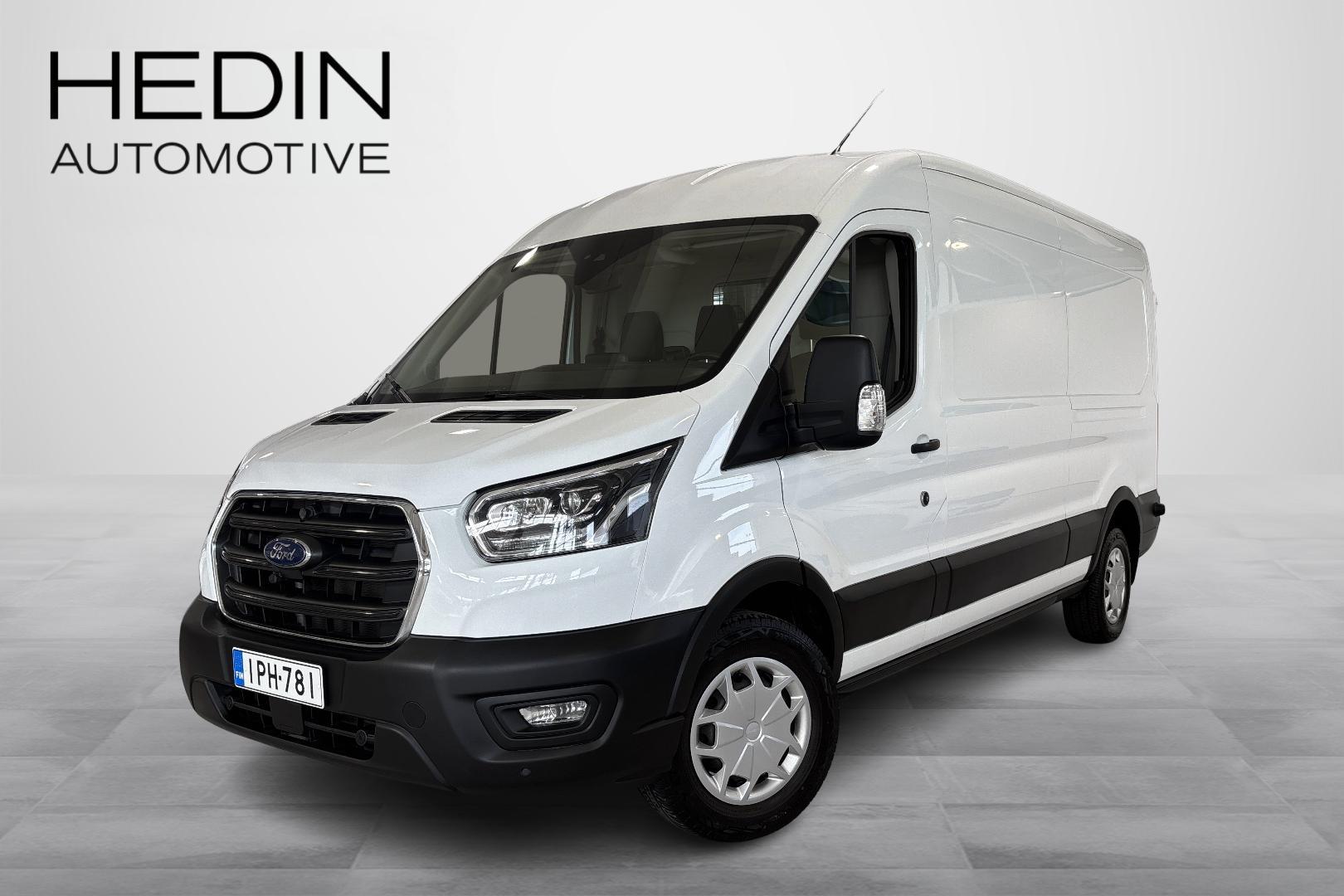 FORD TRANSIT 2021