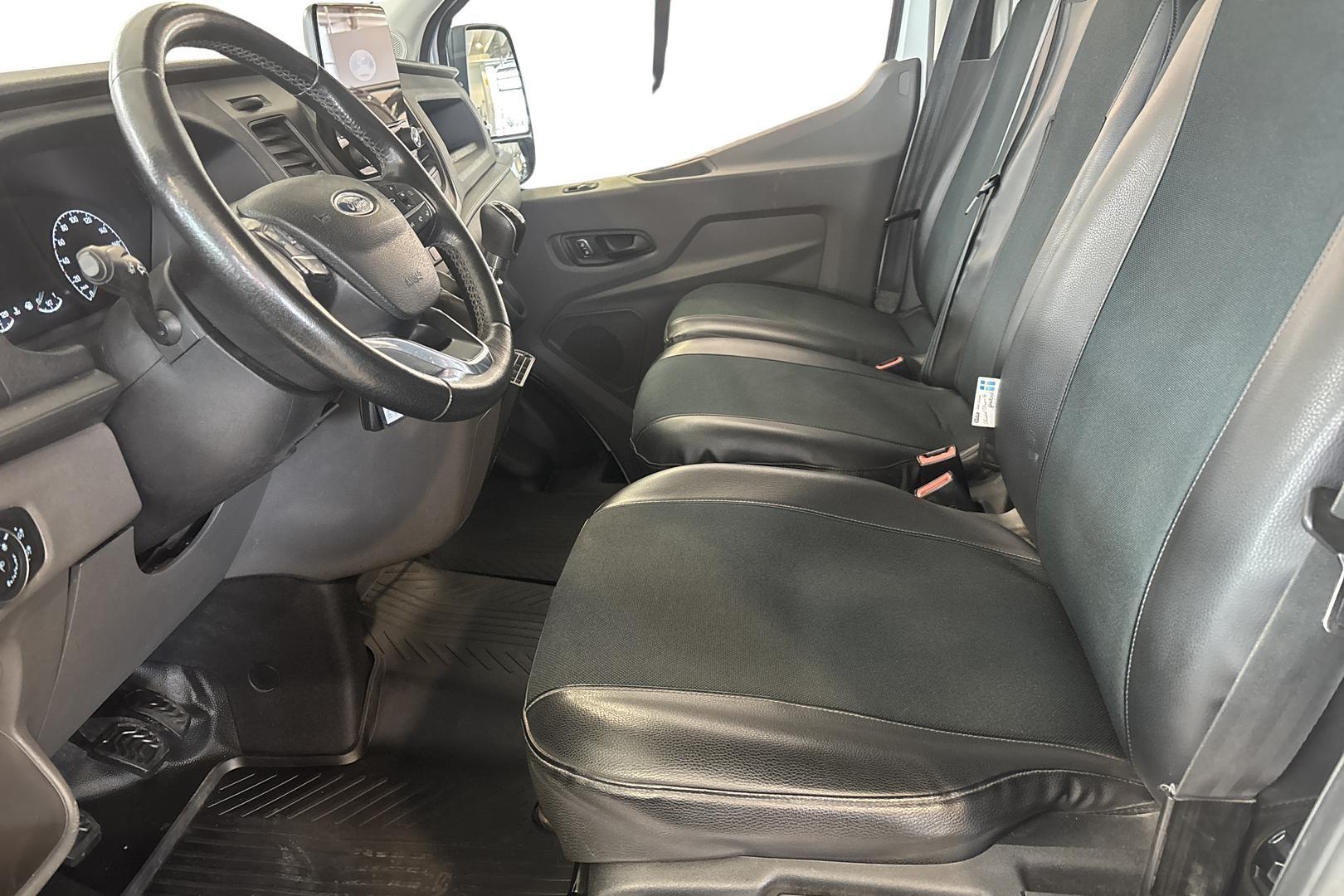 FORD TRANSIT 2021
