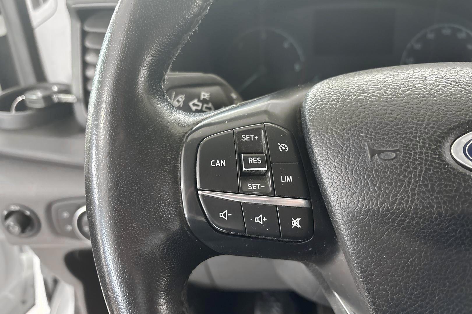 FORD TRANSIT 2021