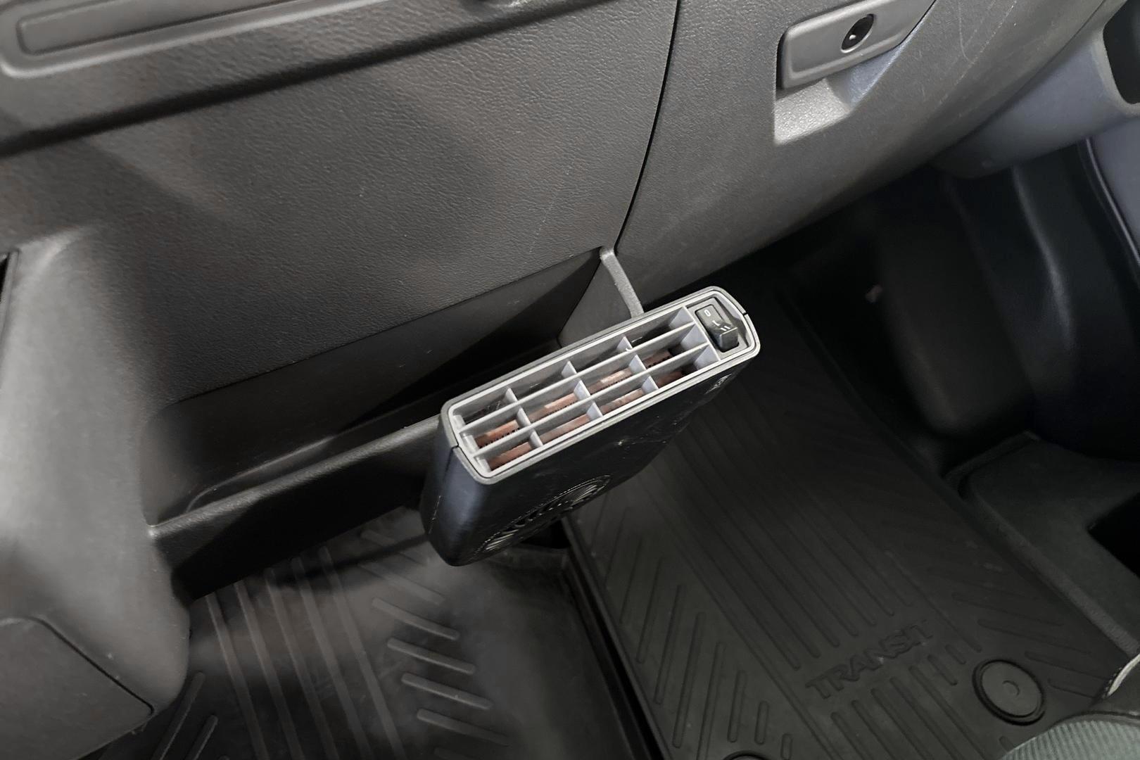 FORD TRANSIT 2021