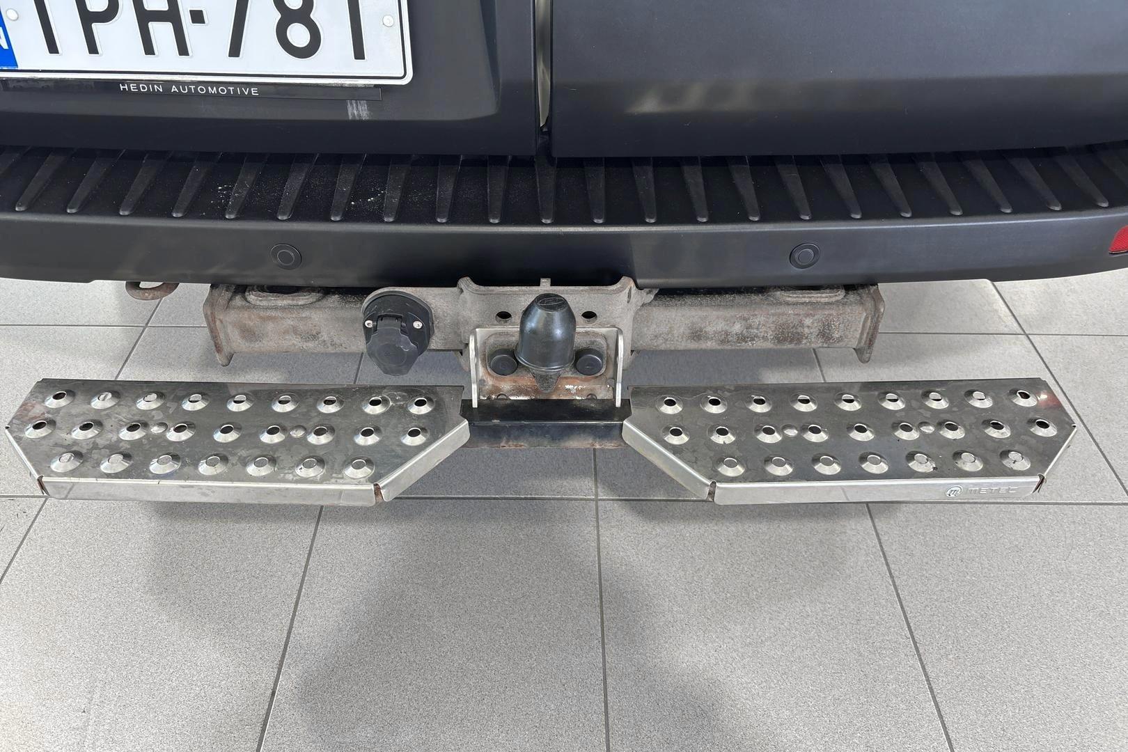 FORD TRANSIT 2021