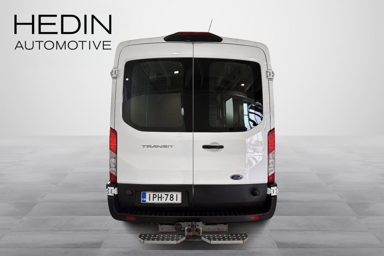 FORD TRANSIT 2021