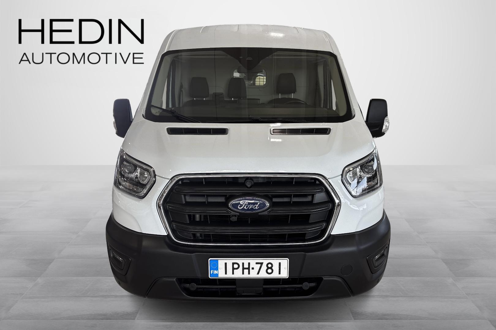 FORD TRANSIT 2021