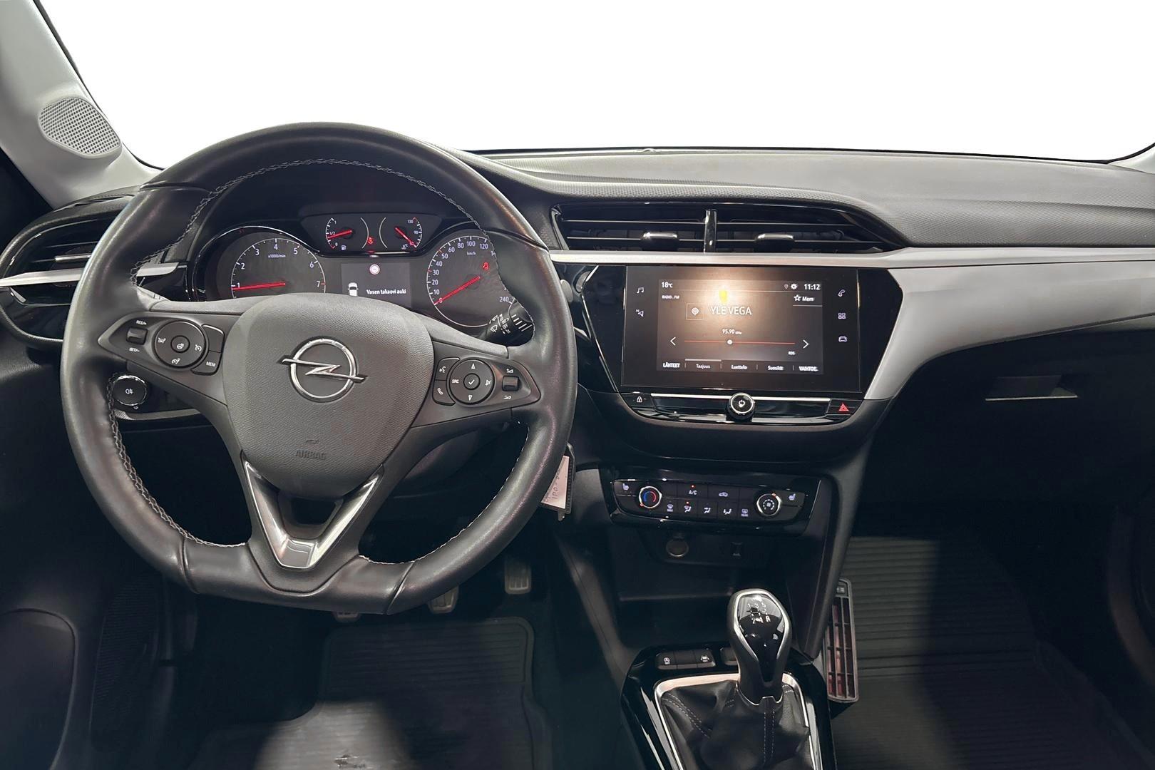 Opel Corsa 2022