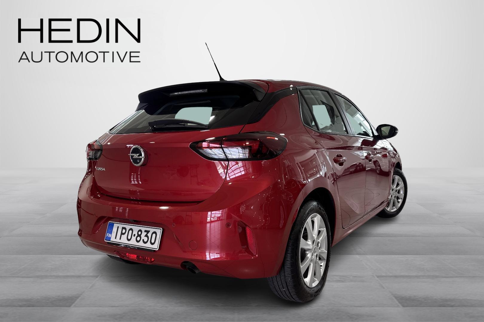 Opel Corsa 2022