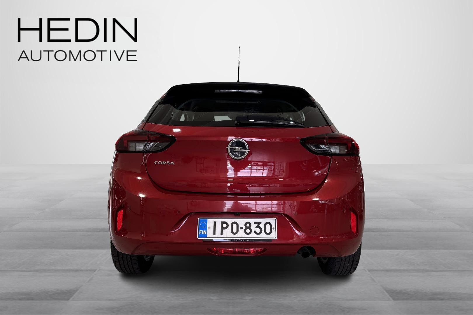 Opel Corsa 2022