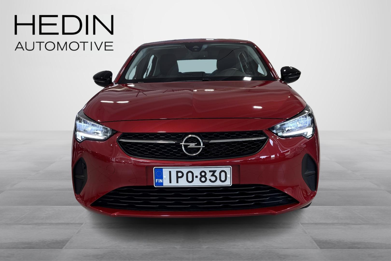 Opel Corsa 2022