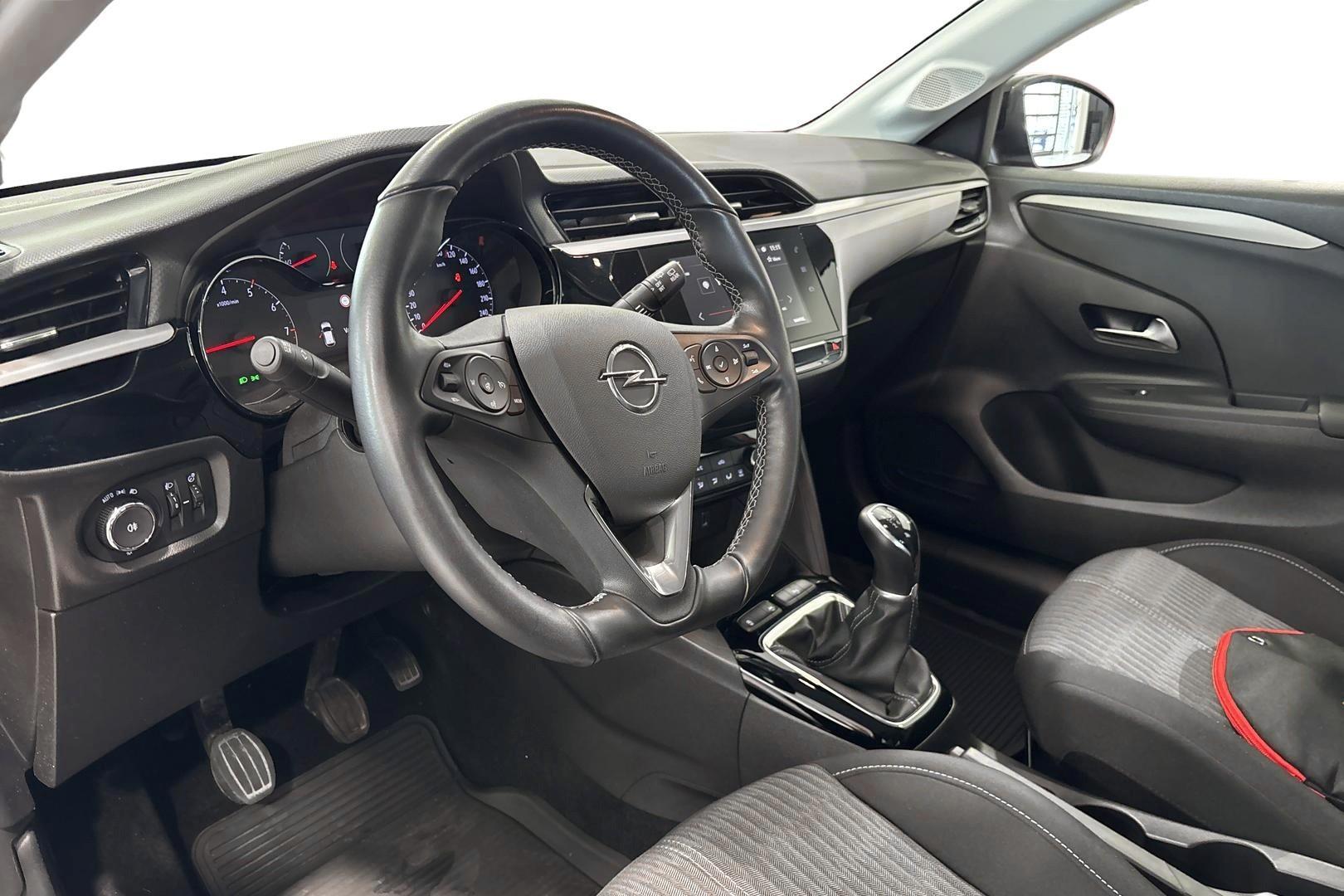 Opel Corsa 2022