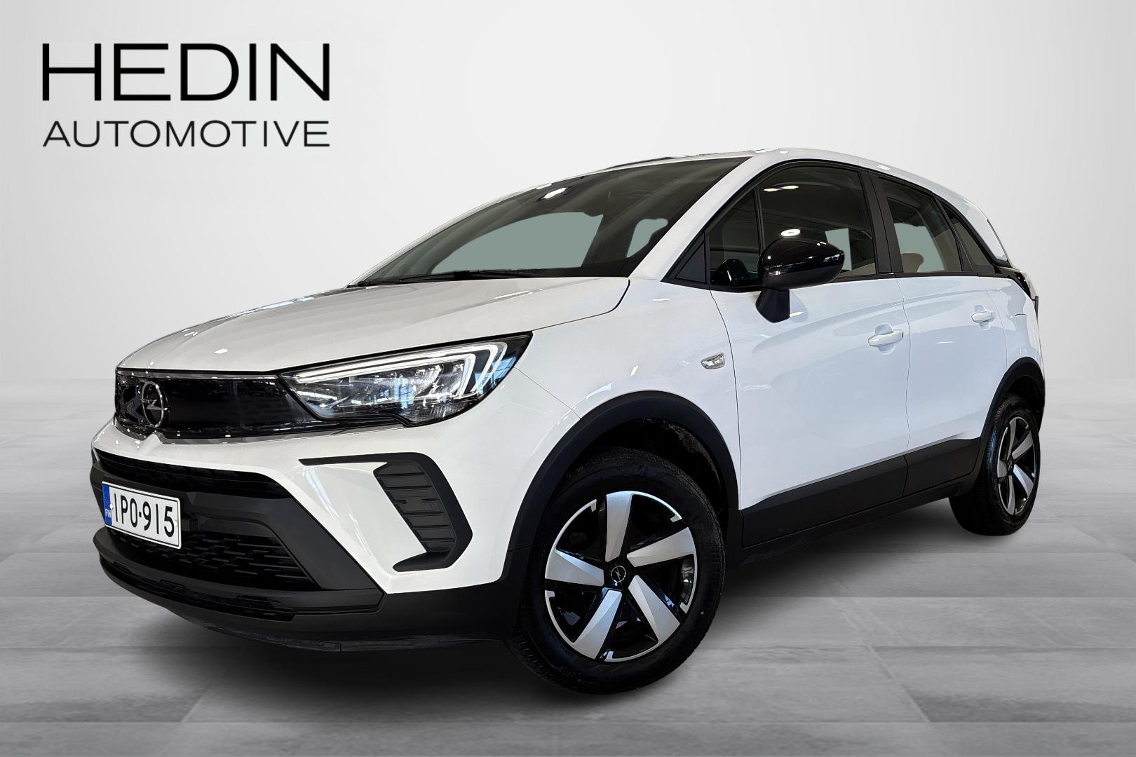Opel Crossland 2022