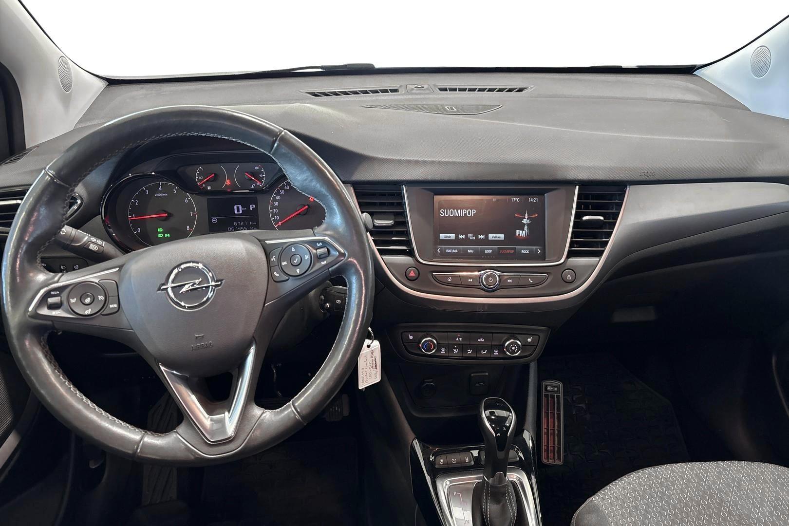 Opel Crossland 2022