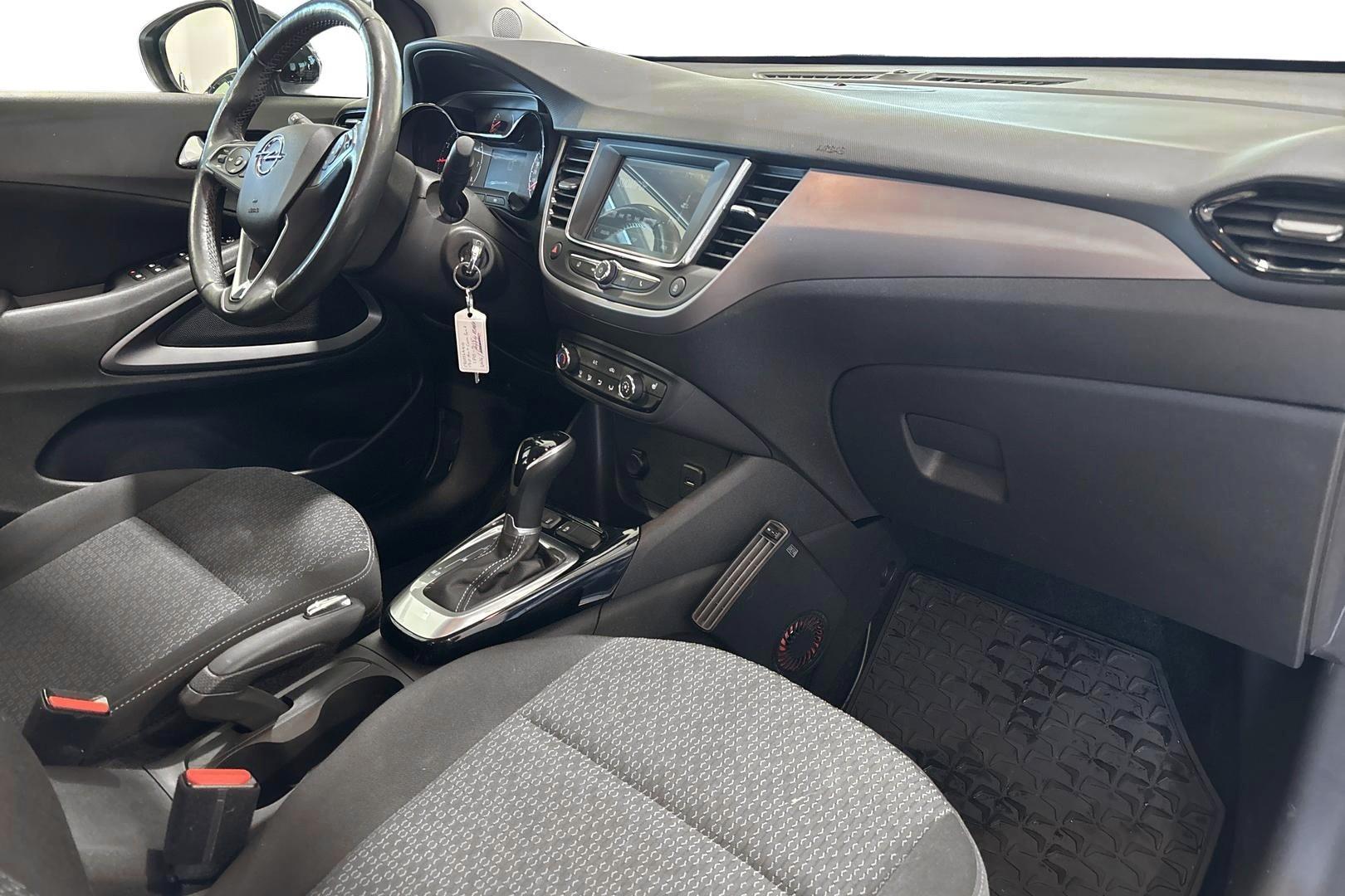 Opel Crossland 2022
