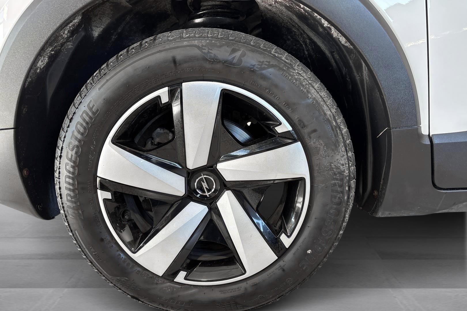 Opel Crossland 2022