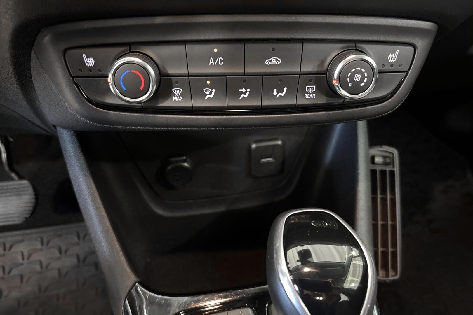 Opel Crossland 2022