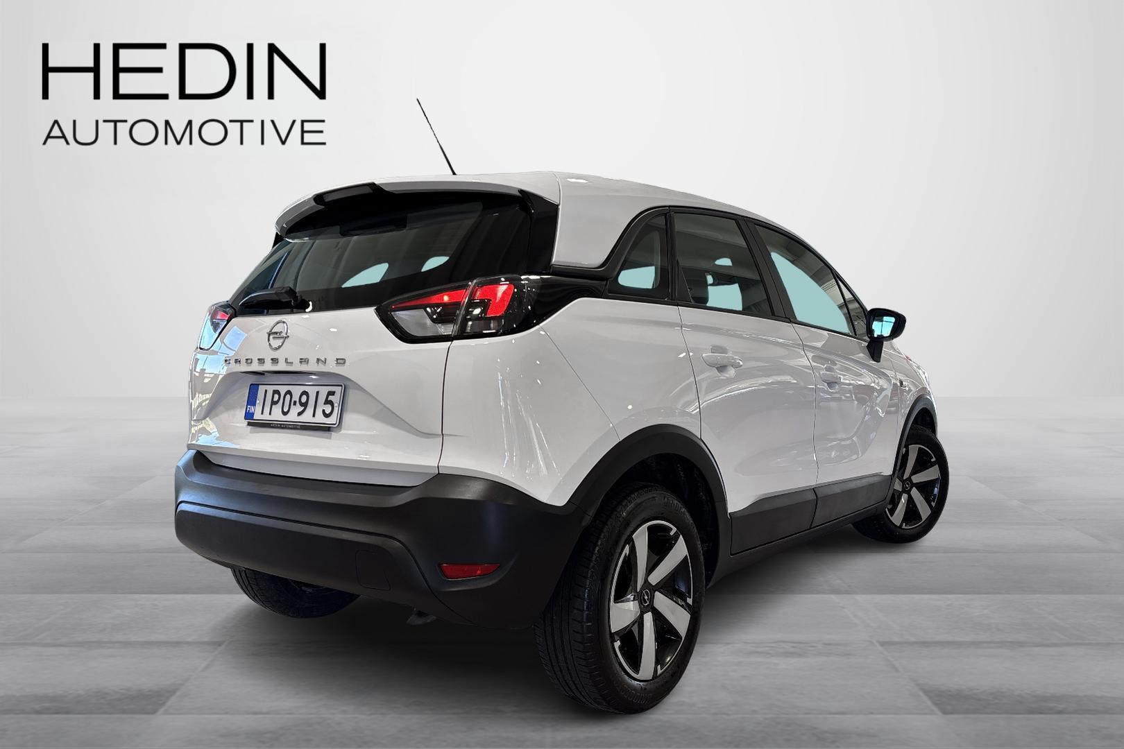 Opel Crossland 2022