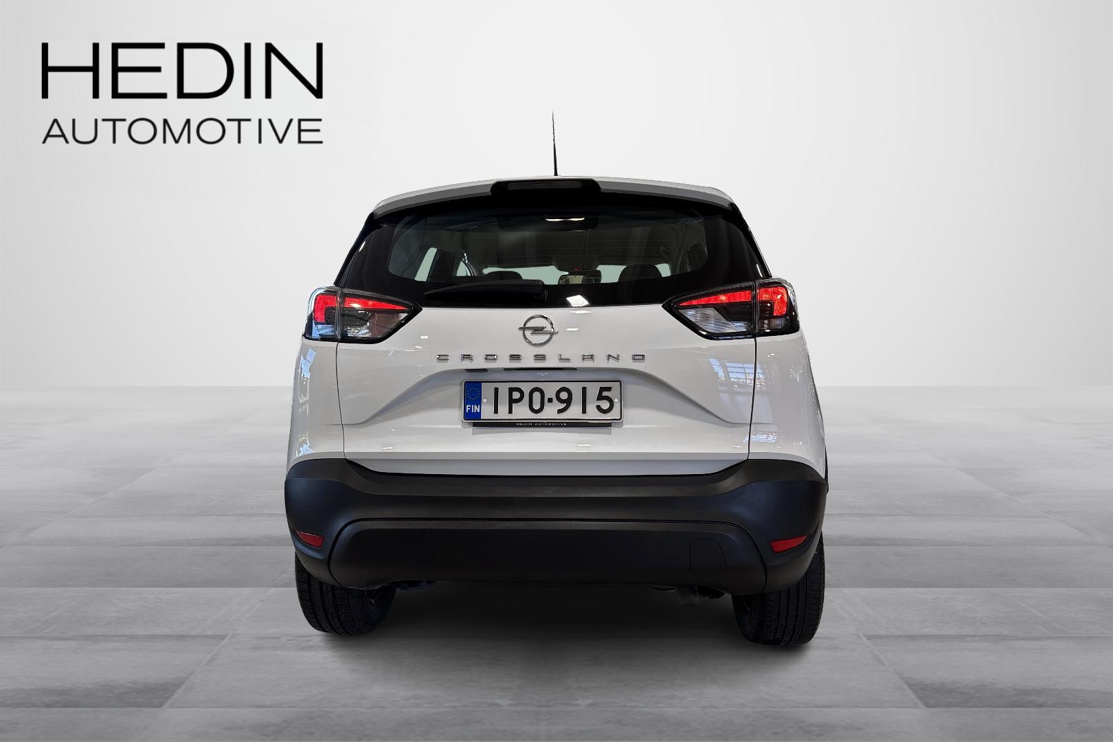 Opel Crossland 2022